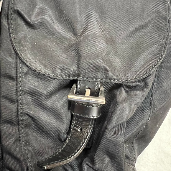 Authentic Prada Backpack - Picture 11 of 14